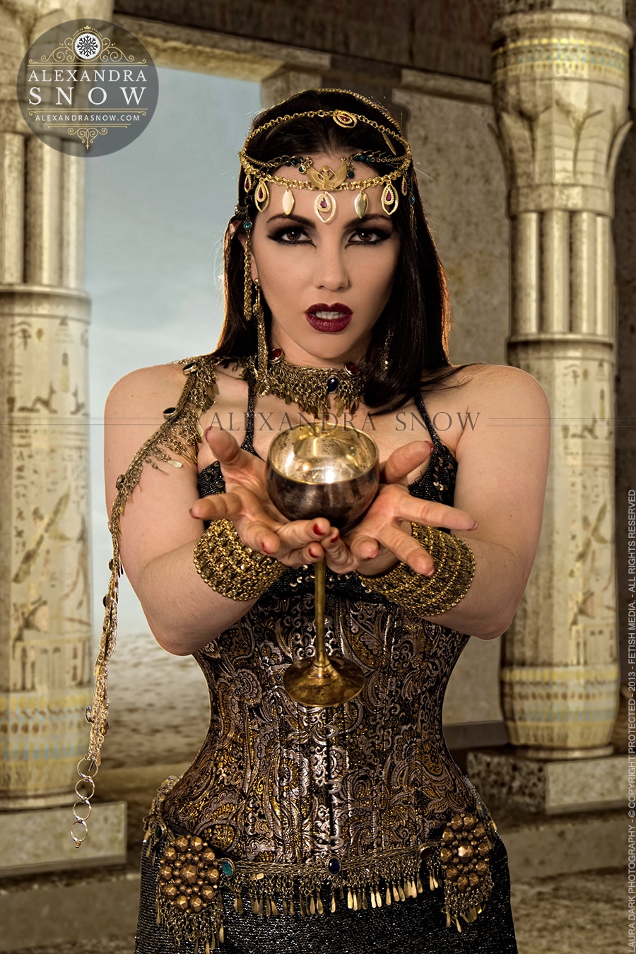 Egyptian Queen