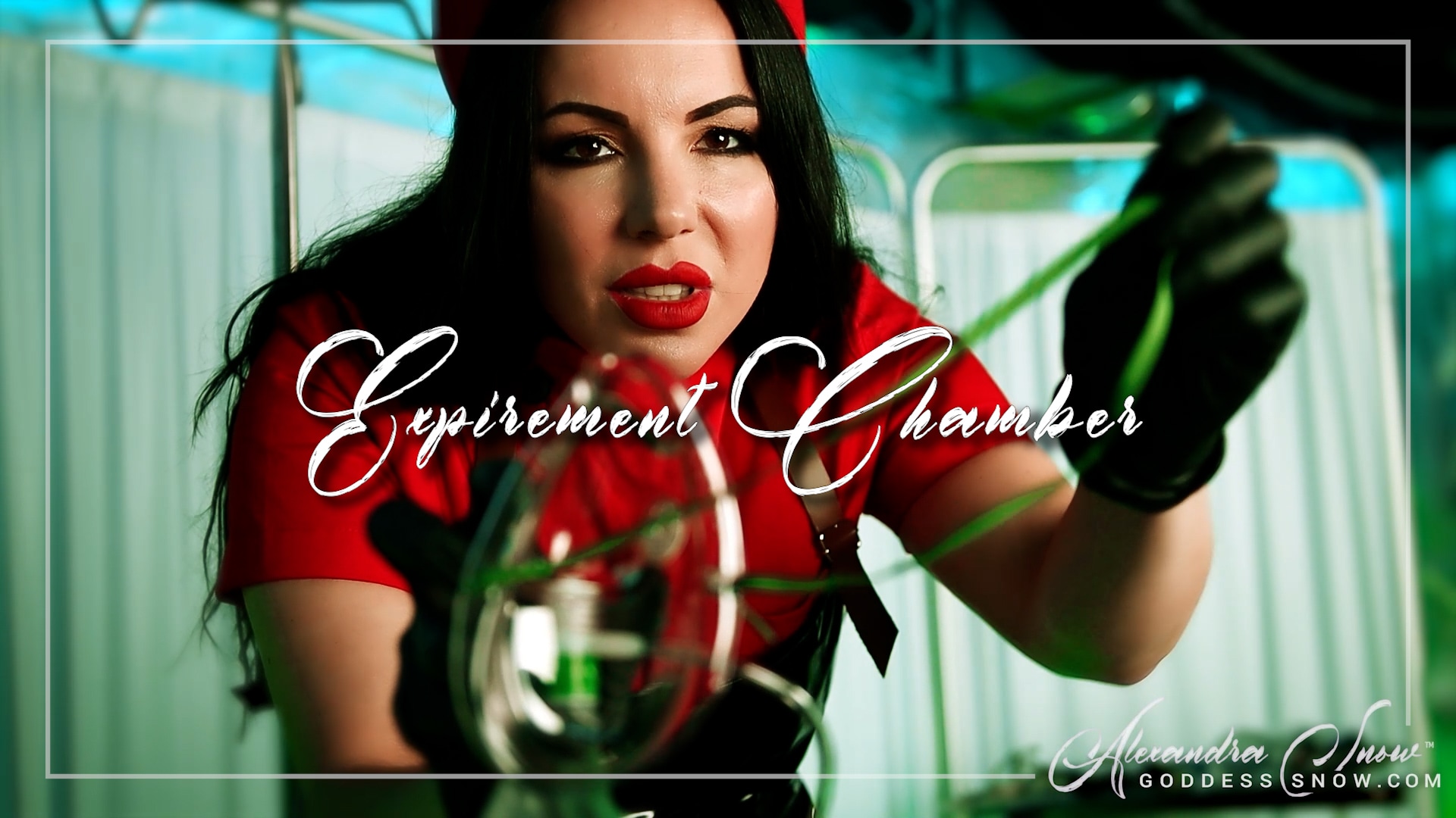 Experiment Chamber