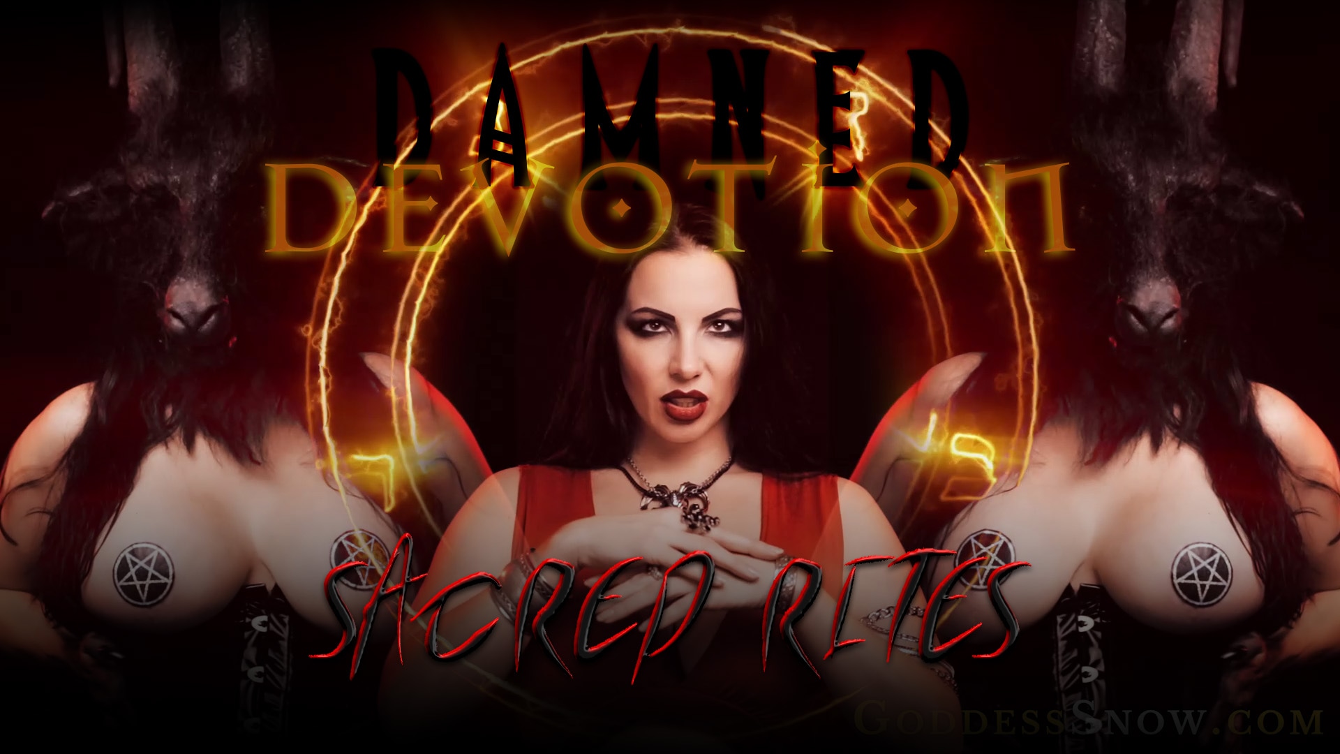 Damned Devotion: Sacred Rites