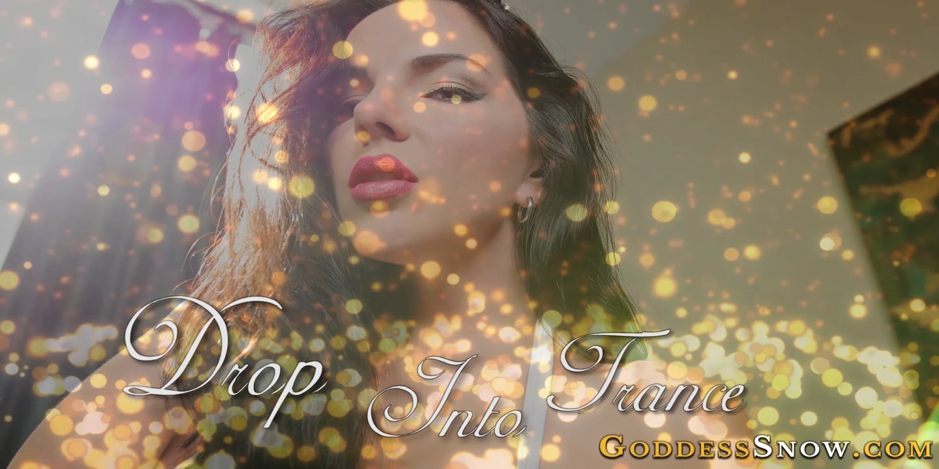 Drop Into Trance (With Effects)