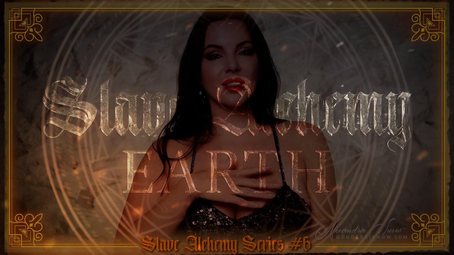 Slave Alchemy: Stage 6 - Earth