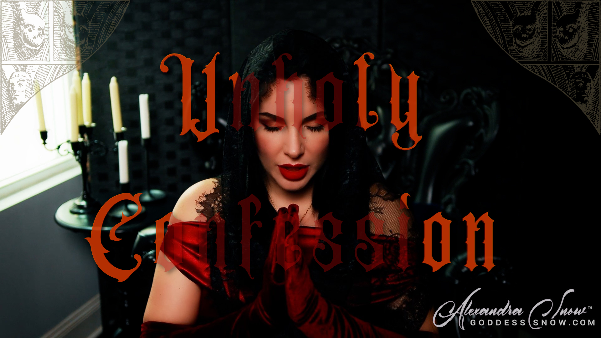 Unholy Confession