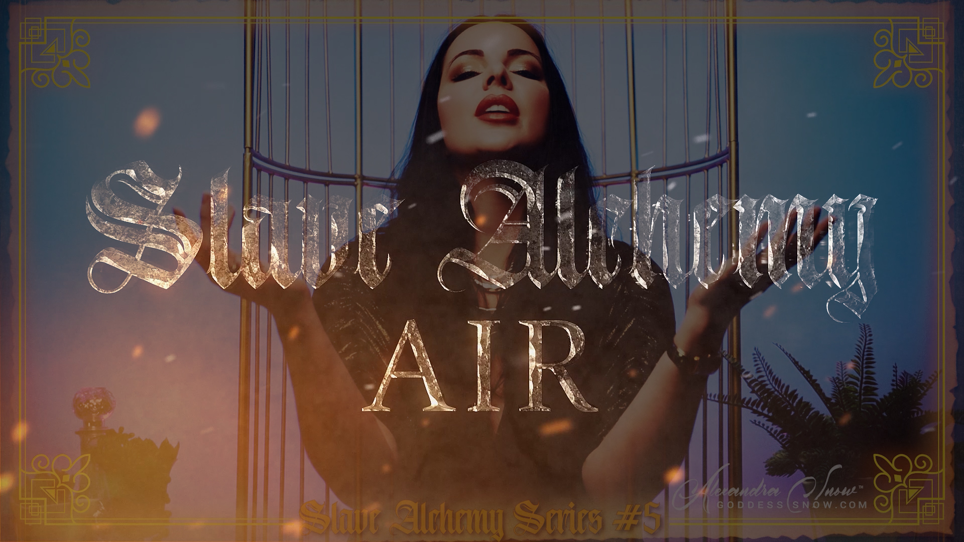 Slave Alchemy: Stage Five - Air