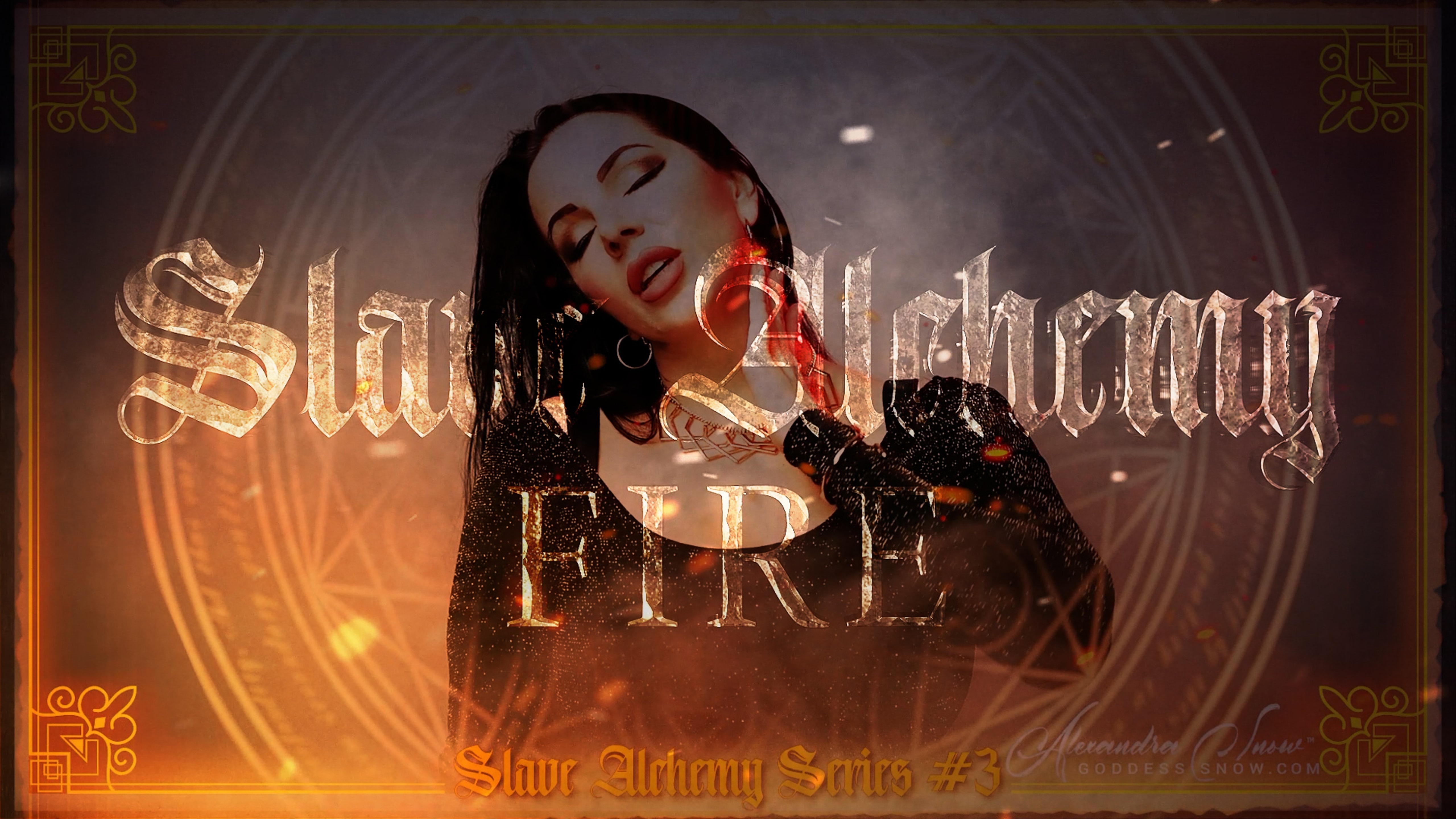 Slave Alchemy: Stage Three - Fire