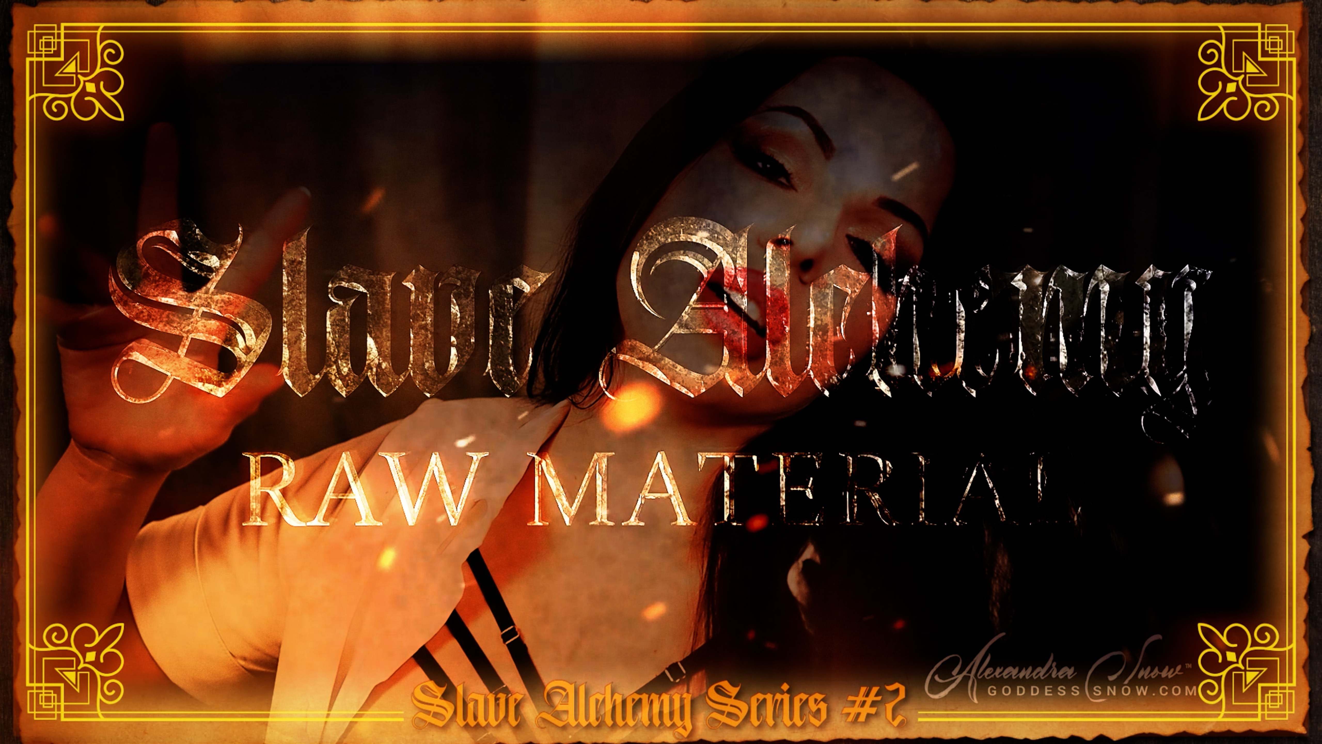 Slave Alchemy : Stage Two - Raw Material