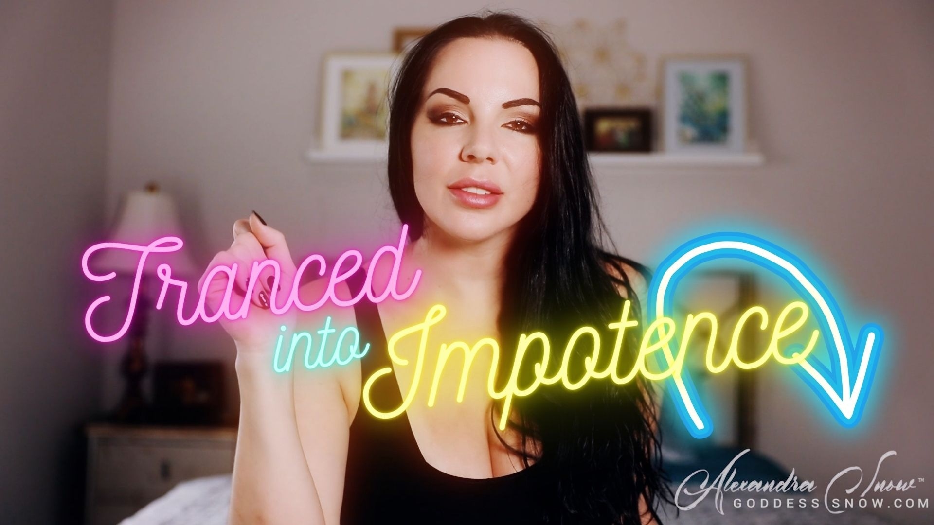 Tranced Into Impotence