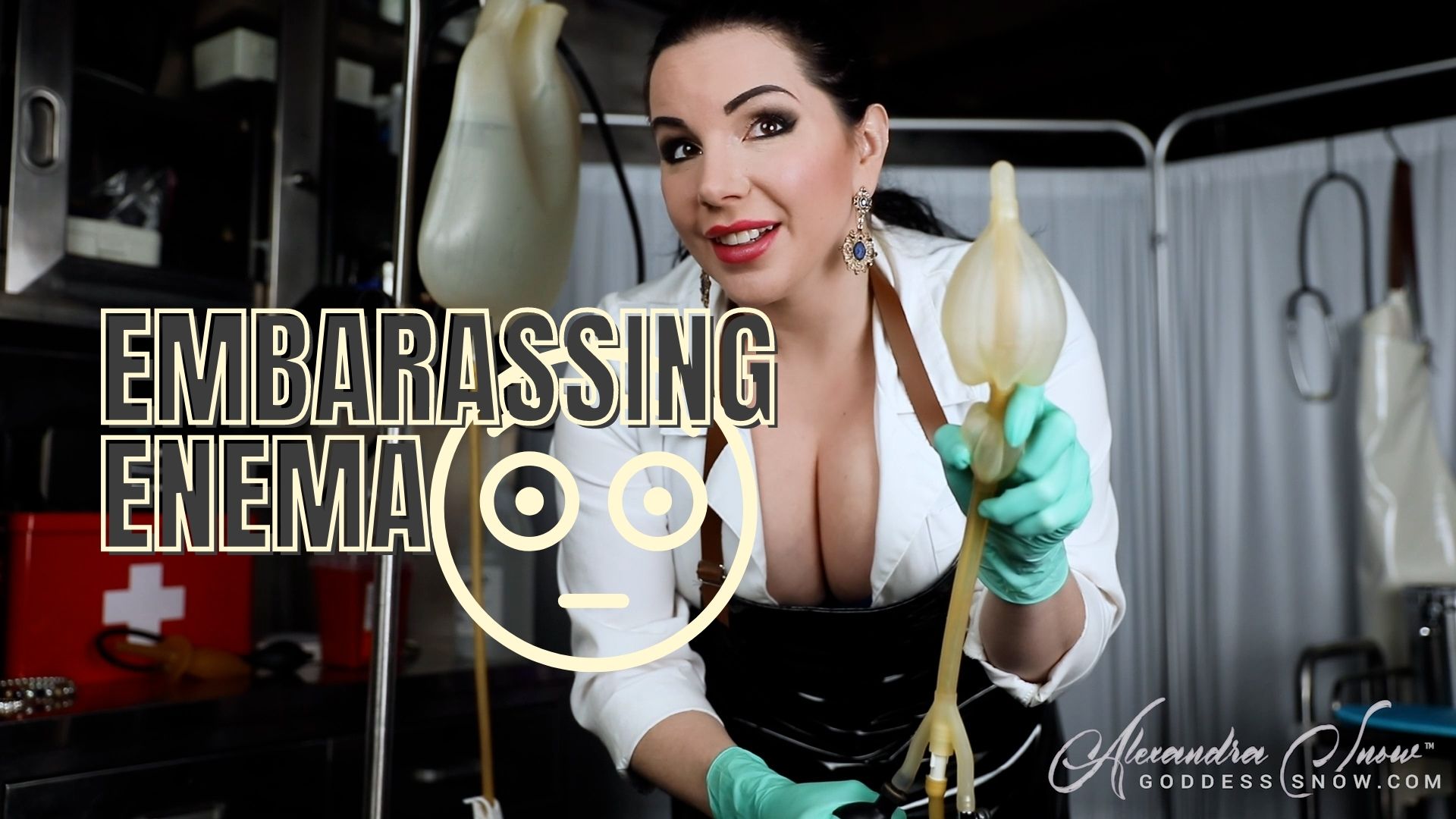 Embarassing Enema