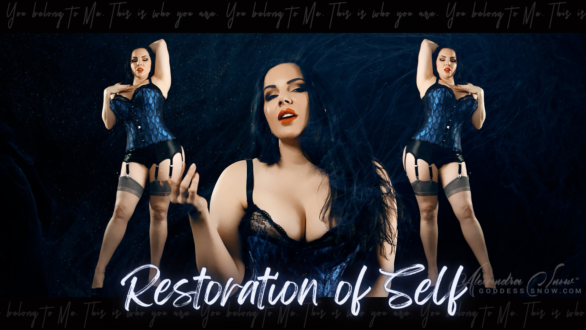 Restoration Of Self