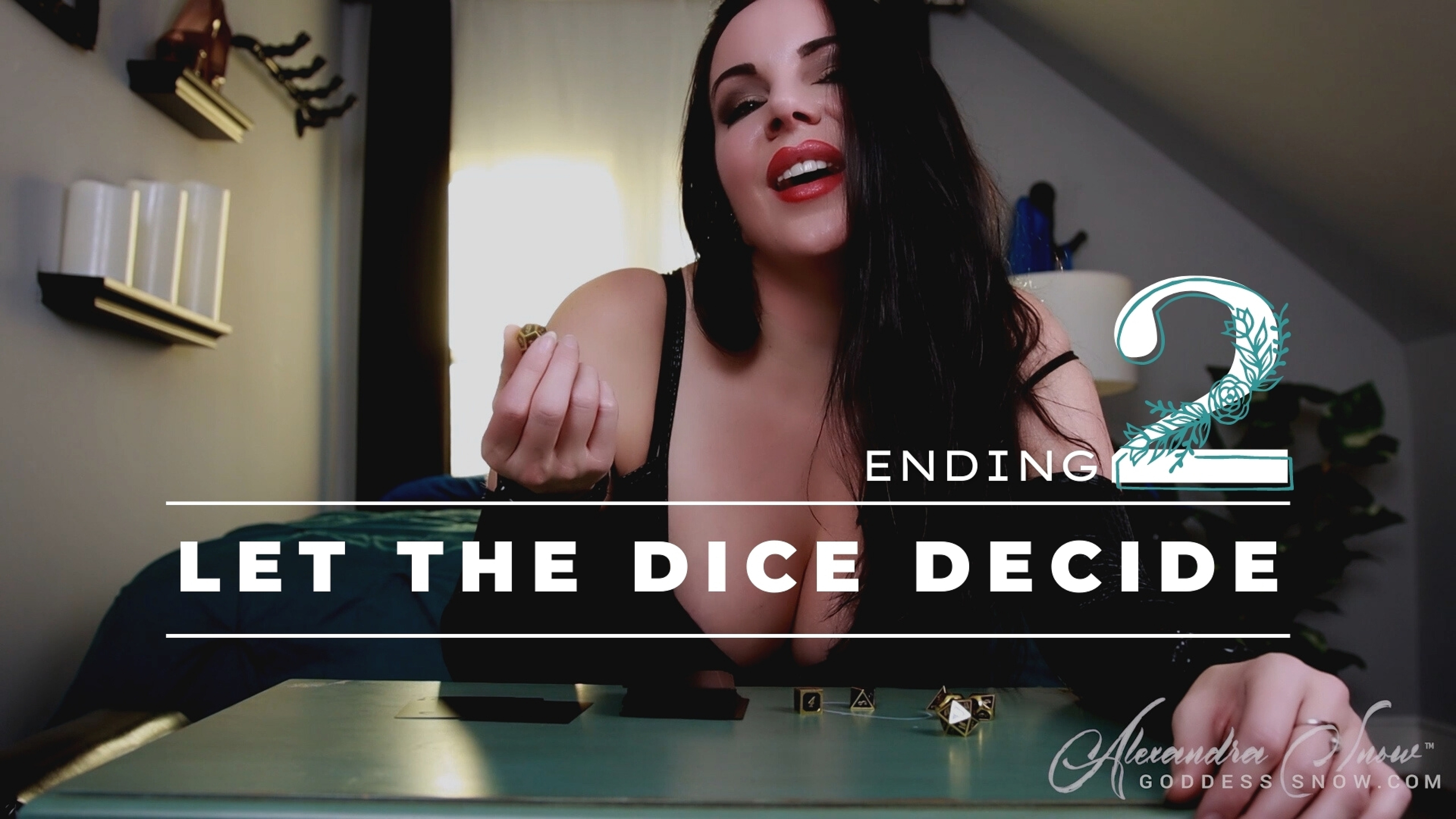 Let The Dice Decide - Ending 2