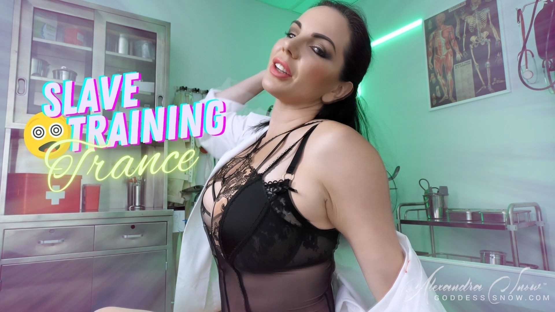 Slave Training Trance