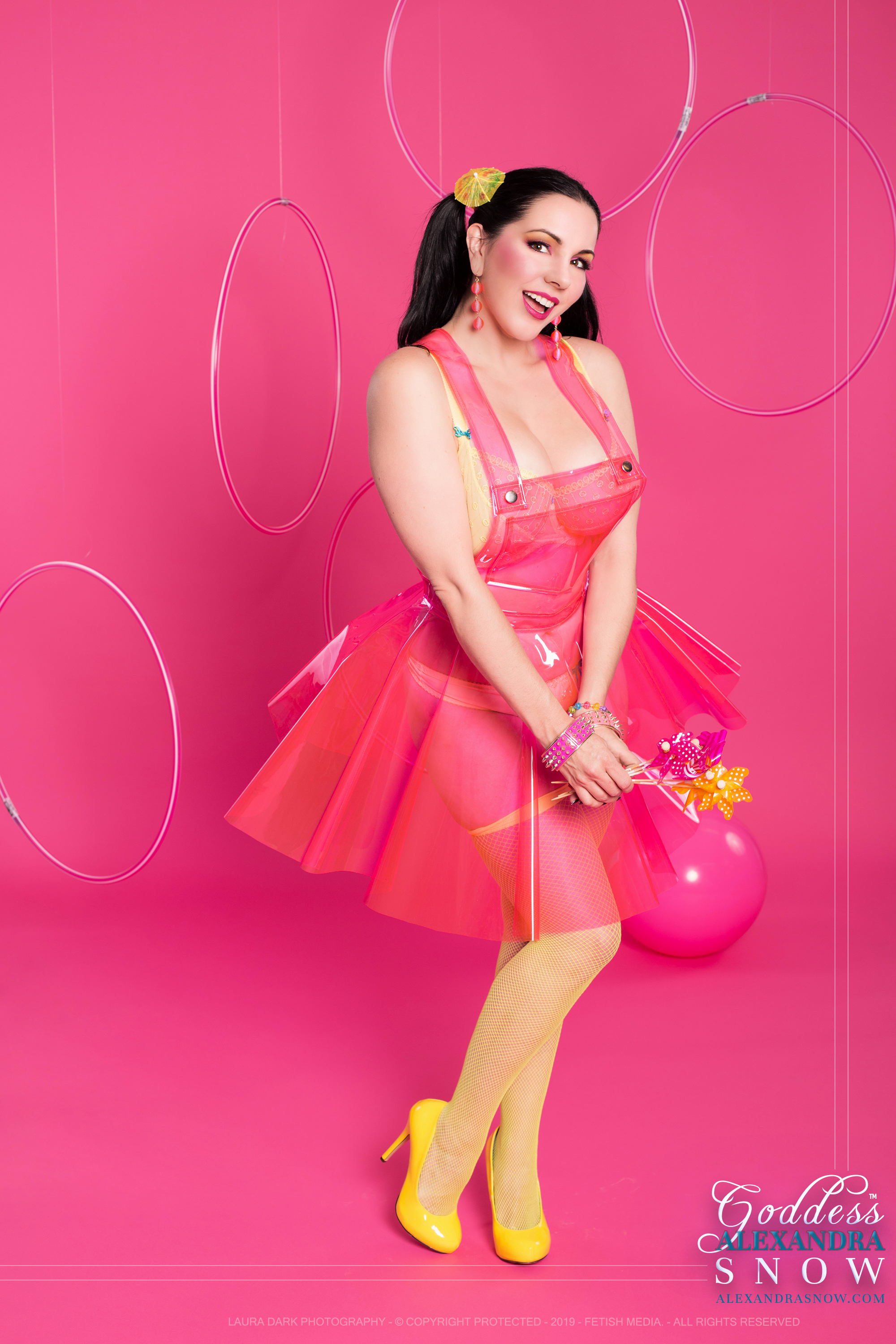 Pink Plastic